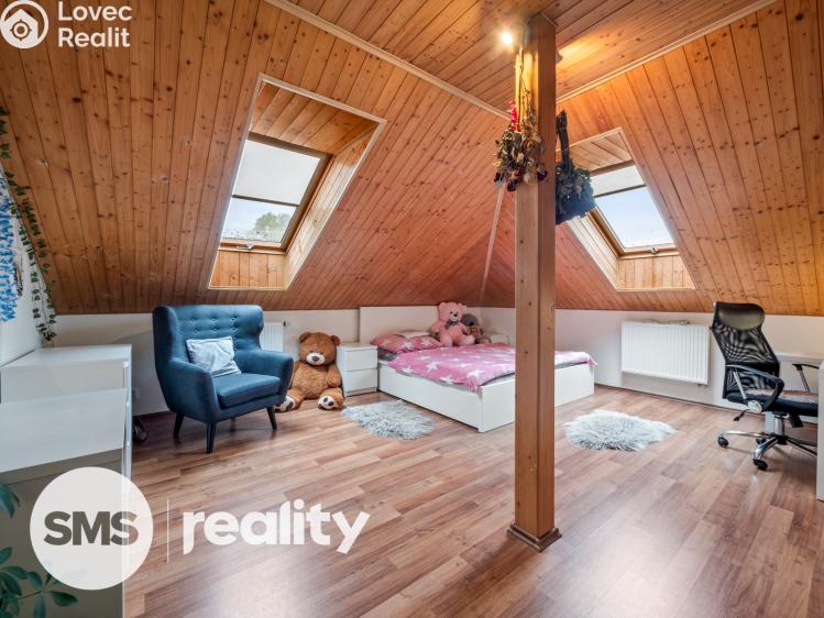 Prodej rodinného domu Tvořihráz č. 18