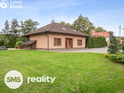 Продаж сімейного будинку Tvořihráz č. 2