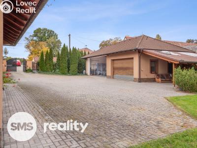 Продажа семейного дома Tvořihráz č. 4