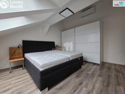Rent apartment 2+KK Praha 7, Korunovační č. 1