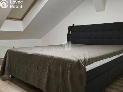 Rent apartment 2+KK Praha 7, Korunovační č. 2