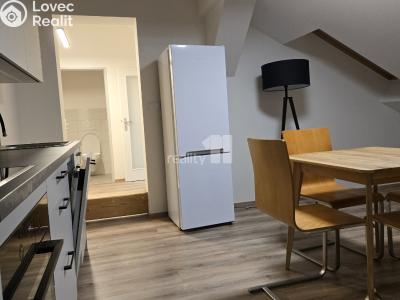 Rent apartment 2+KK Praha 7, Korunovační č. 4