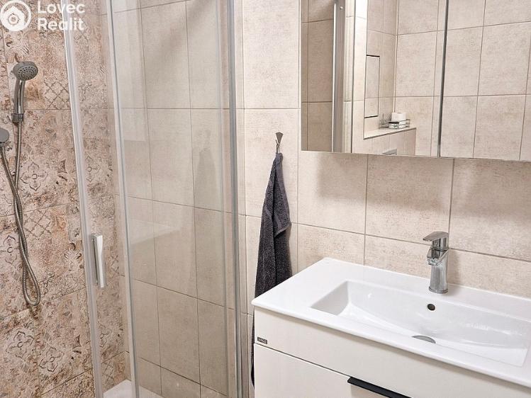 Pronájem bytu 2+KK Plzeň, Resslova č. 3