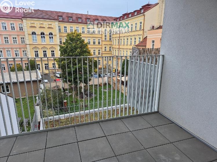 Pronájem bytu 2+KK Plzeň, Resslova č. 4