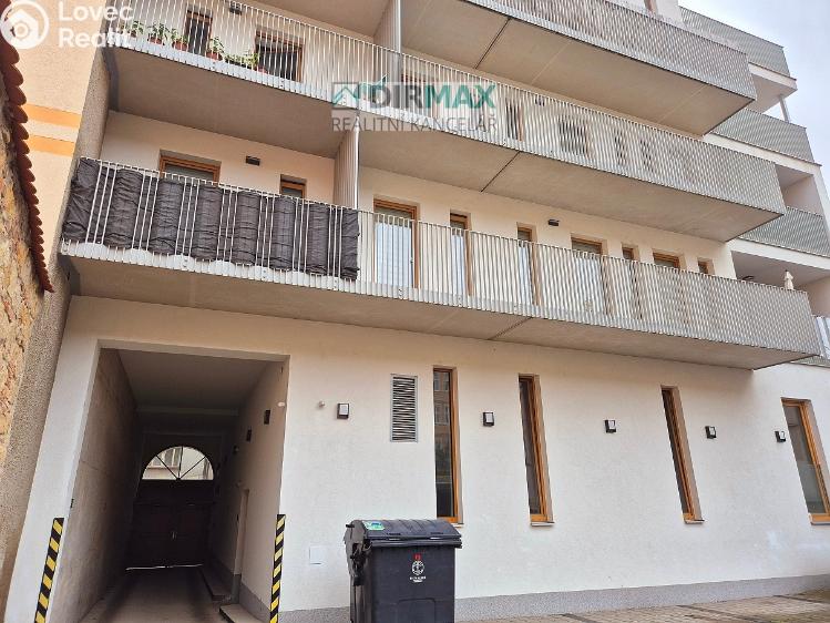 Pronájem bytu 2+KK Plzeň, Resslova č. 6