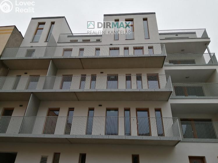 Pronájem bytu 2+KK Plzeň, Resslova č. 7
