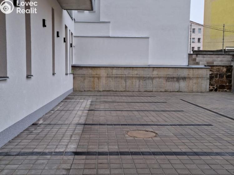 Pronájem bytu 2+KK Plzeň, Resslova č. 8