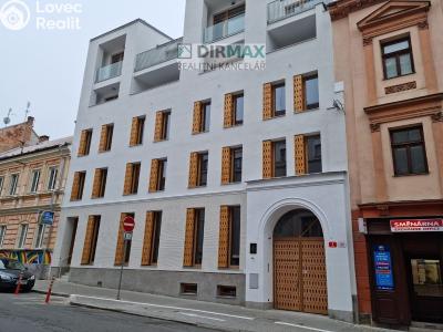 Pronájem bytu 2+KK Plzeň, Resslova č. 5