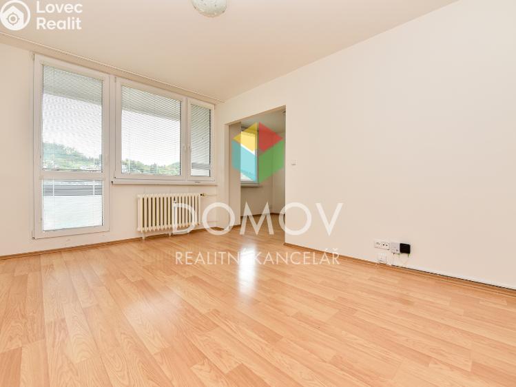 Pronájem bytu 3+1 Beroun, Branislavova č. 15