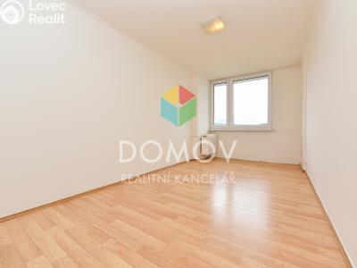Pronájem bytu 3+1 Beroun, Branislavova č. 6