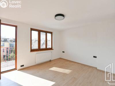 Pronájem bytu 4+KK Praha, Bartoškova č. 6