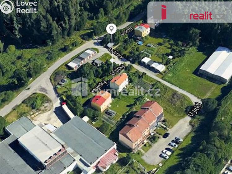 Pronájem rodinného domu Český Krumlov, U Jitky č. 4