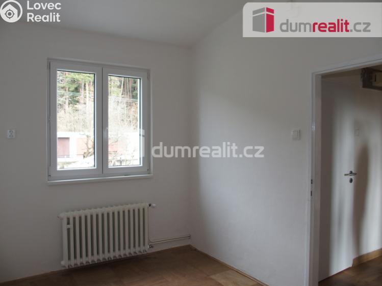 Pronájem rodinného domu Český Krumlov, U Jitky č. 17