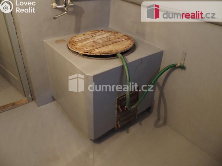 Pronájem rodinného domu Český Krumlov, U Jitky č. 22