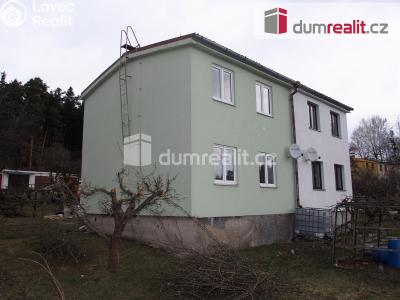 Rent family house Český Krumlov, U Jitky č. 1