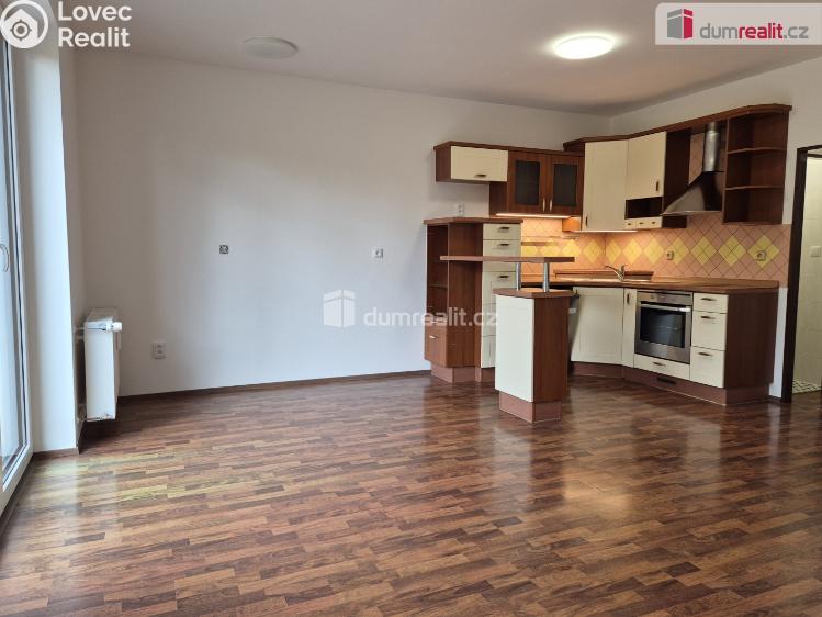 Pronájem bytu 2+KK Český Krumlov, Vyšenská č. 16