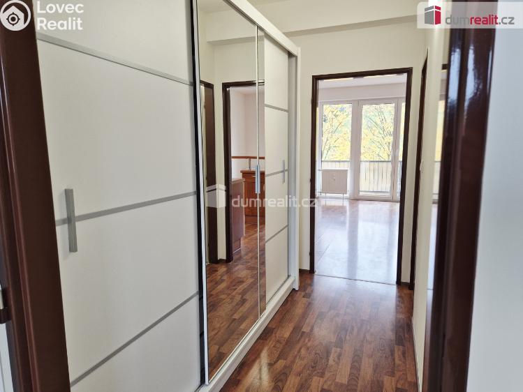 Pronájem bytu 2+KK Český Krumlov, Vyšenská č. 33