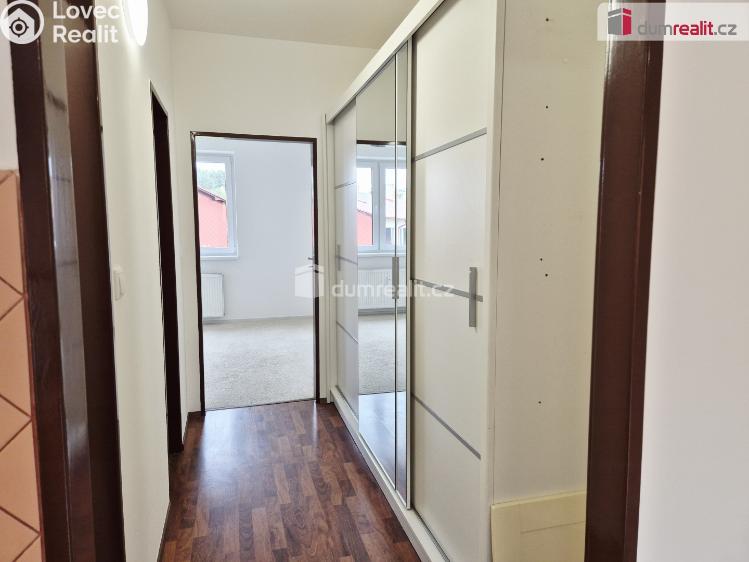 Pronájem bytu 2+KK Český Krumlov, Vyšenská č. 35