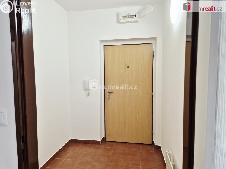 Pronájem bytu 2+KK Český Krumlov, Vyšenská č. 39