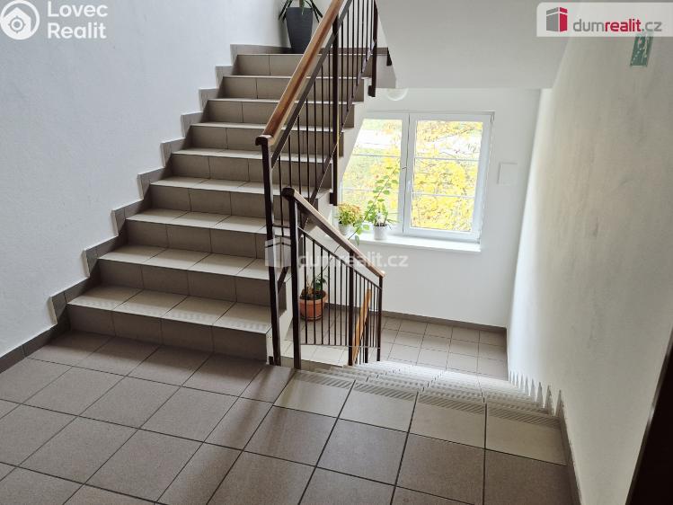 Pronájem bytu 2+KK Český Krumlov, Vyšenská č. 43