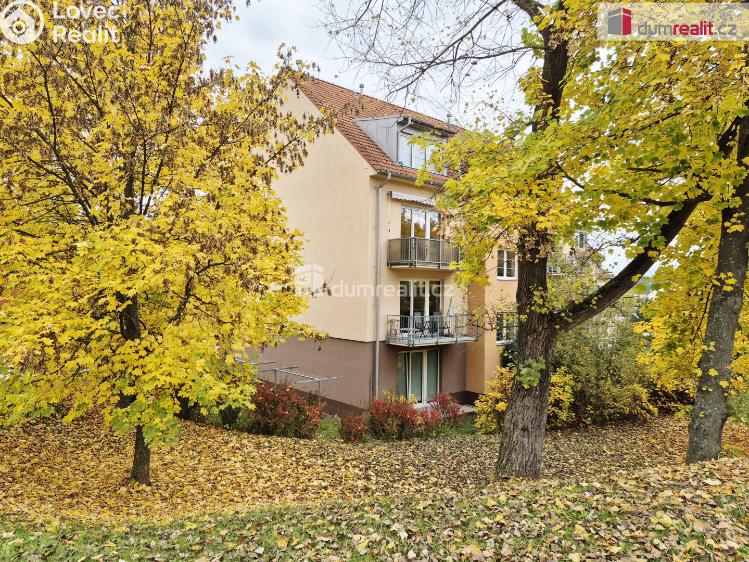 Pronájem bytu 2+KK Český Krumlov, Vyšenská č. 49