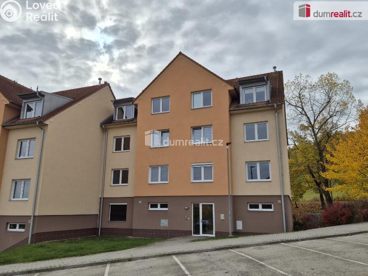 Pronájem bytu 2+KK Český Krumlov, Vyšenská č. 8