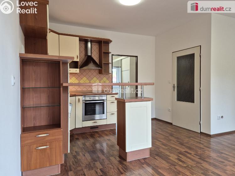 Pronájem bytu 2+KK Český Krumlov, Vyšenská č. 22