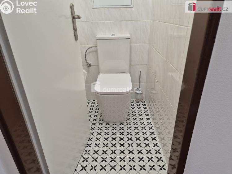 Pronájem bytu 2+KK Český Krumlov, Vyšenská č. 40