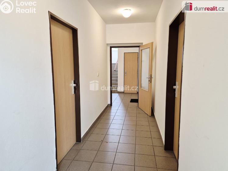 Pronájem bytu 2+KK Český Krumlov, Vyšenská č. 48