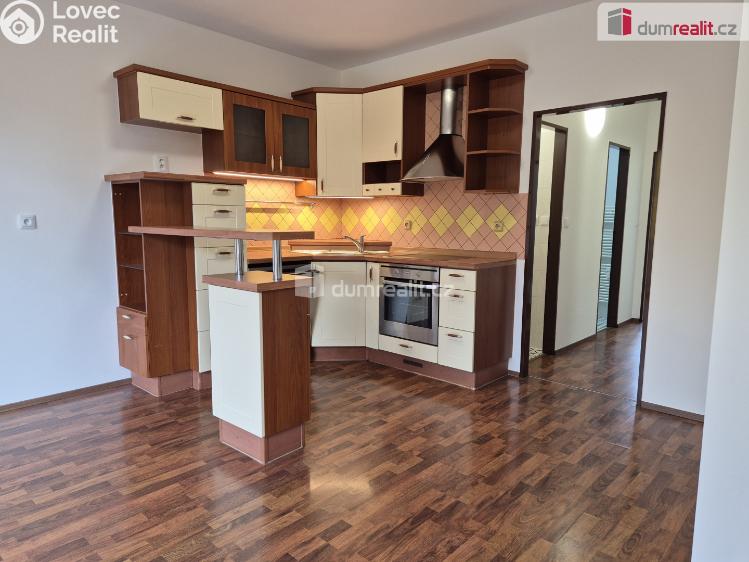 Pronájem bytu 2+KK Český Krumlov, Vyšenská č. 3