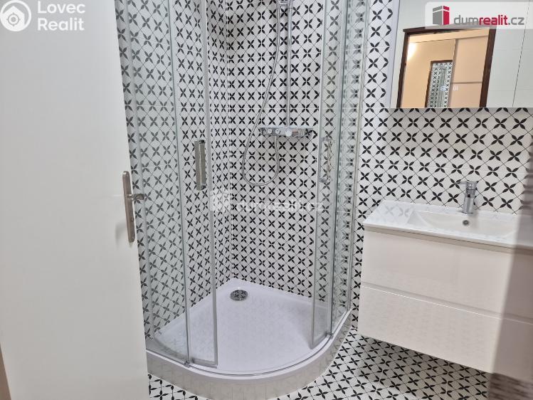 Pronájem bytu 2+KK Český Krumlov, Vyšenská č. 15