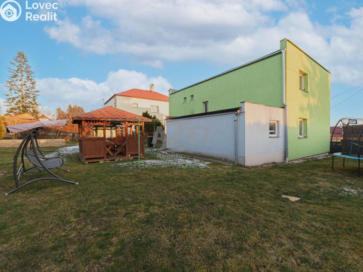 Prodej rodinného domu Jistebník č. 4