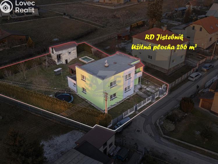 Prodej rodinného domu Jistebník č. 10