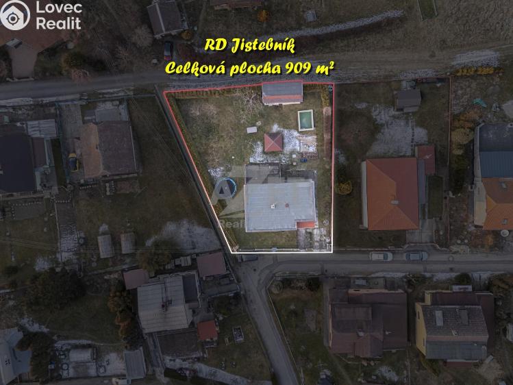 Prodej rodinného domu Jistebník č. 11