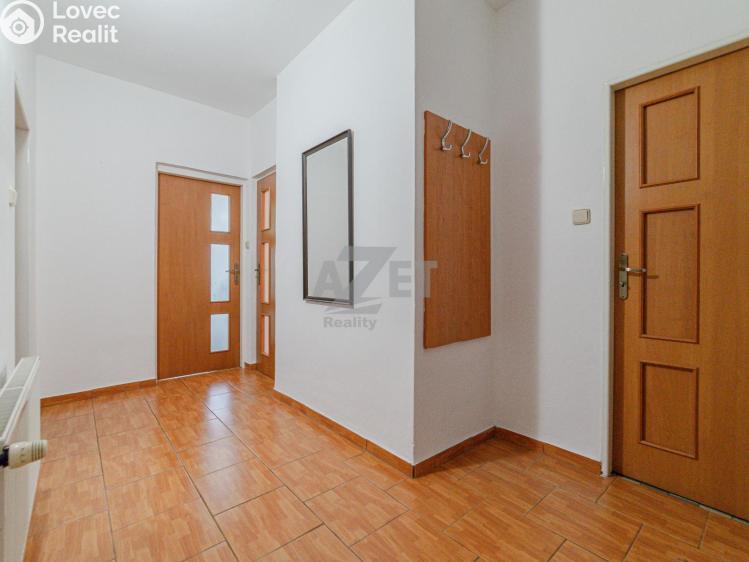 Prodej rodinného domu Jistebník č. 20