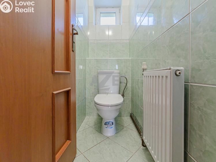 Prodej rodinného domu Jistebník č. 27