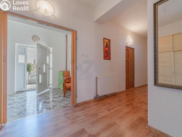 Prodej rodinného domu Jistebník č. 29
