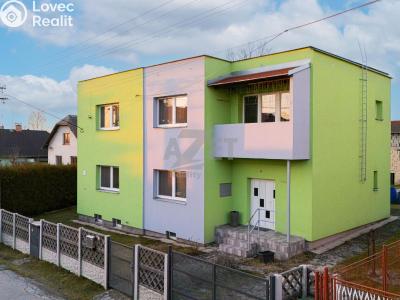 Продаж сімейного будинку Jistebník č. 2