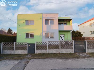 Продаж сімейного будинку Jistebník č. 3