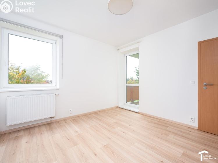 Prodej bytu 2+KK Pardubice, Nemošická 423 č. 9