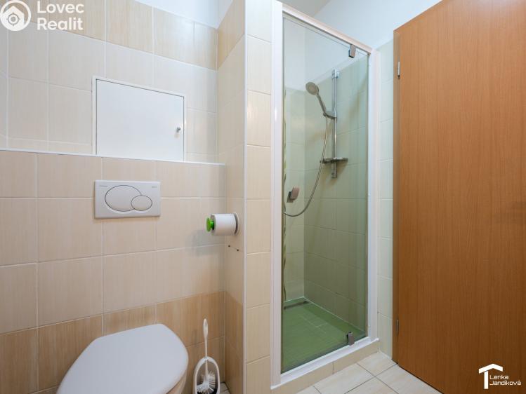 Prodej bytu 2+KK Pardubice, Nemošická 423 č. 13