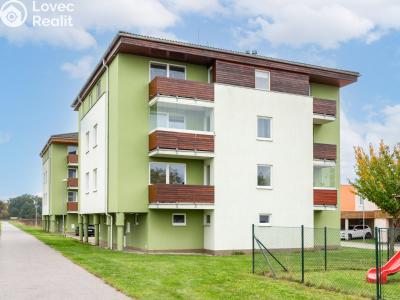 Prodej bytu 2+KK Pardubice, Nemošická 423 č. 1