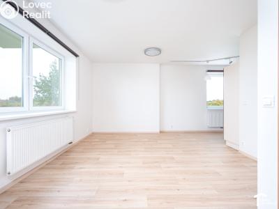 Prodej bytu 2+KK Pardubice, Nemošická 423 č. 6