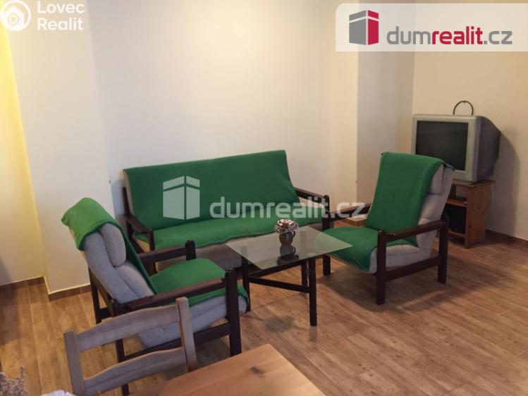 Pronájem bytu 2+KK Frenštát pod Radhoštěm, Horní č. 7