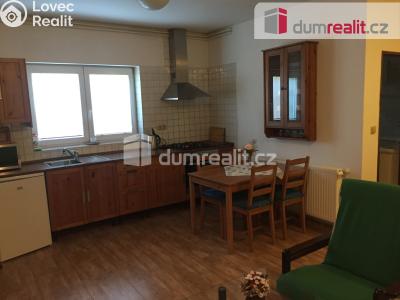 Rent apartment 2+KK Frenštát pod Radhoštěm, Horní č. 1