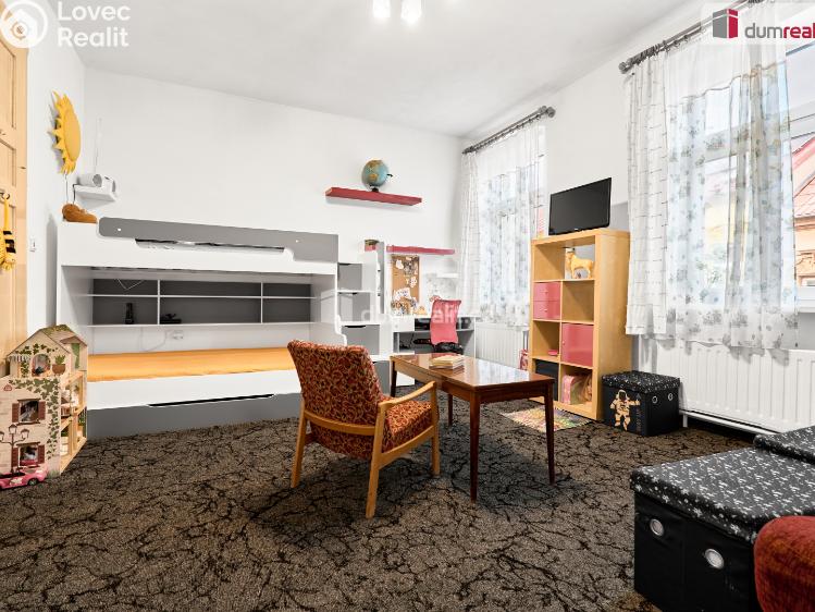 Prodej rodinného domu Kadaň, Poštovní č. 8