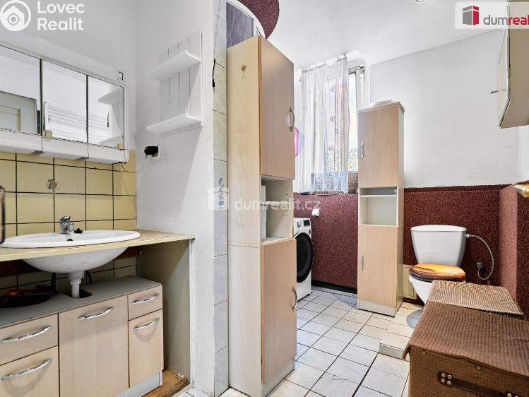 Prodej rodinného domu Kadaň, Poštovní č. 13