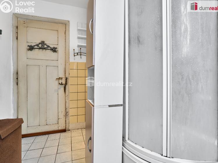 Prodej rodinného domu Kadaň, Poštovní č. 14