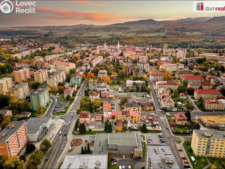 Prodej rodinného domu Kadaň, Poštovní č. 27