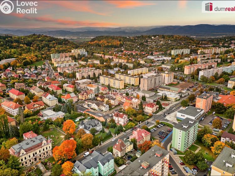 Prodej rodinného domu Kadaň, Poštovní č. 28